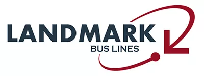 Landmark Bus Lines logo