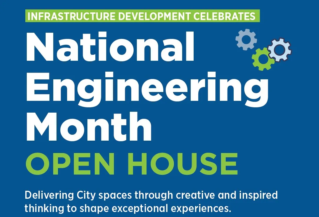 National Engineering Month Open House