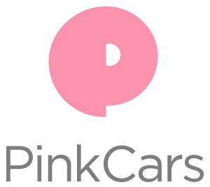 PinkCars.ca logo