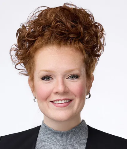 Headshot of Emilie Alderman