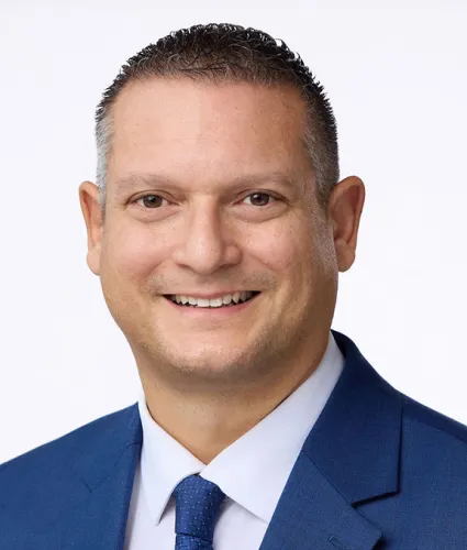 Headshot of Vince Musacchio