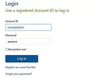 Municipal Accommodation Tax Login Details