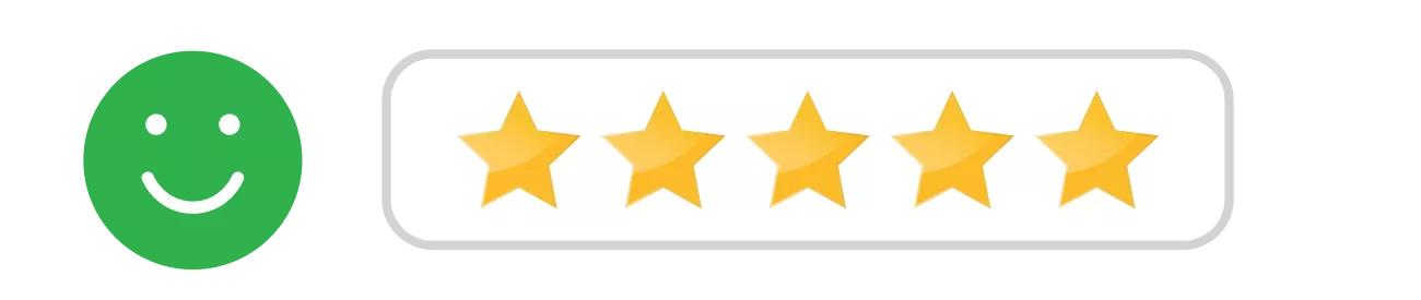 Five stars