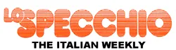 Lo Specchio The Italian Weekly logo