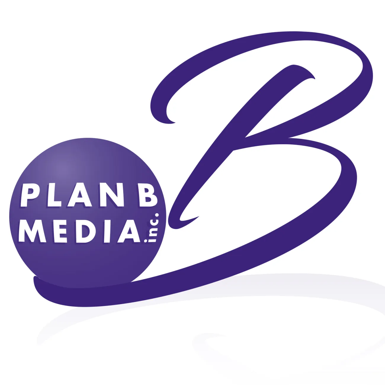 Plan B Media Inc logo