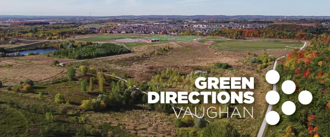 Green Direction Vaughan