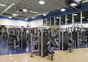 LA Fitness, VAUGHAN Gym