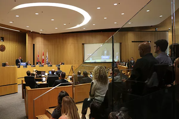 2018 End of Term Mayor Address