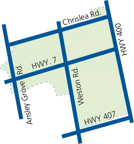 Weston 7 Map