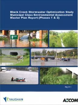 Black Creek Stormwater Optimization Study