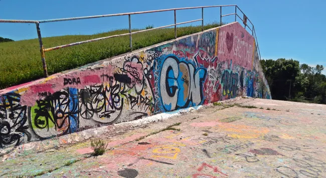 Graffiti 