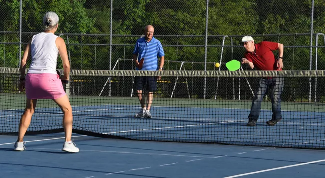 Pickleball