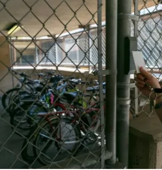 Provide Long and Short-Term Bicycle Parking