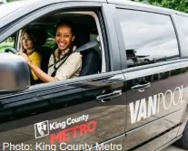 Provide a Vanpool Program