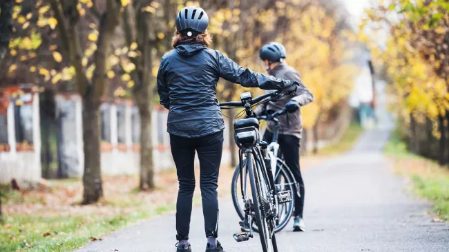 Fall cycling 101 City of Vaughan