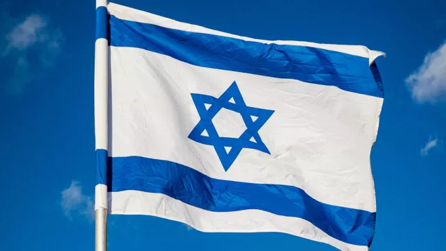 Israel flag