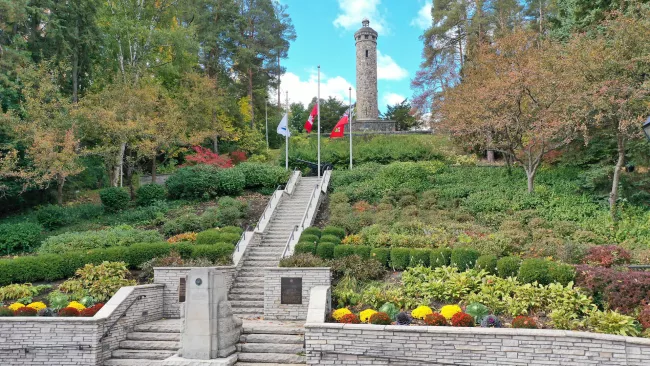 Join us: Vaughan’s Remembrance Day service is Nov. 11 at the Woodbridge Cenotaph image