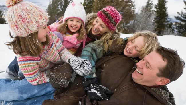 Enjoy Vaughan’s great outdoors this winter! 