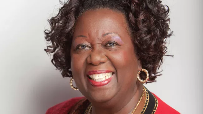 The Hon. Jean Augustine