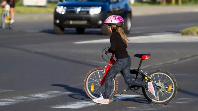 Spring Cycling Safety