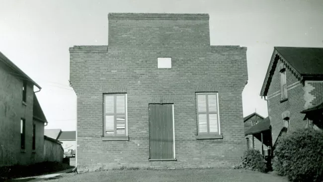 Blackwood Masonic Lodge in Vaughan