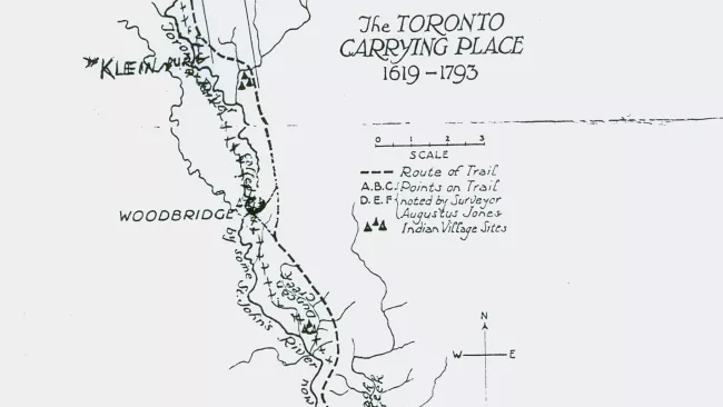 Toronto Purchase of 1805 (Treaty No. 13).