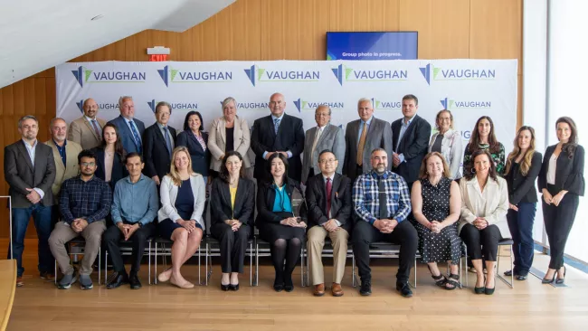 City of Vaughan Legal Services department