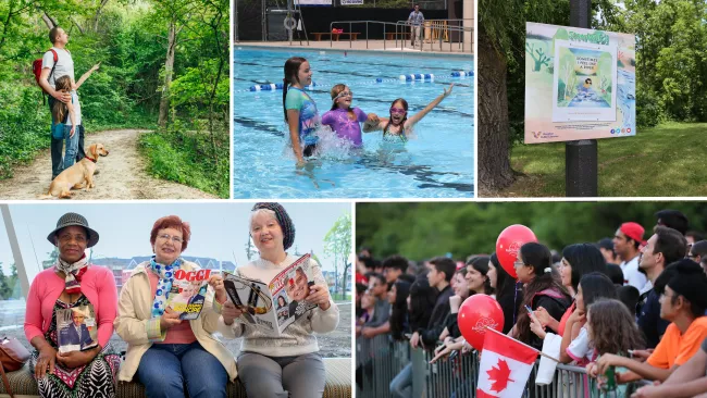 Top five things to do on Canada Day