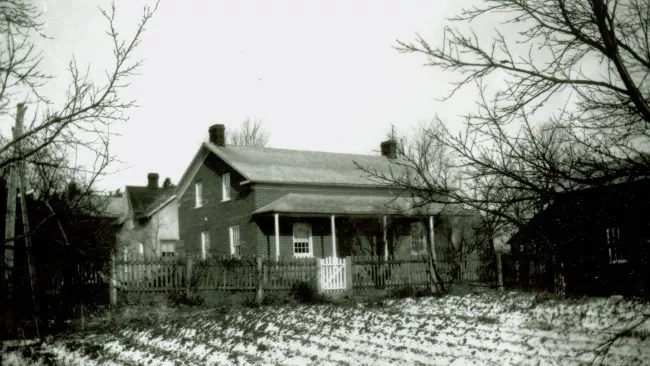 Baker Family farm