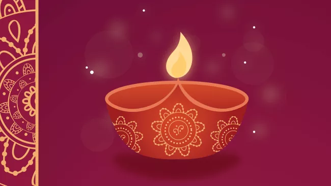 Vaughan to host Diwali event!