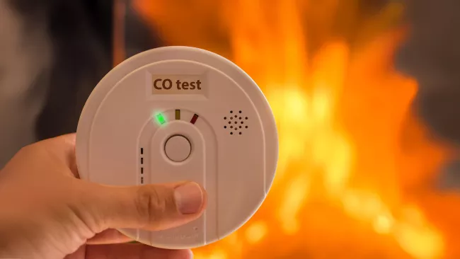 It’s Carbon Monoxide Awareness Week!