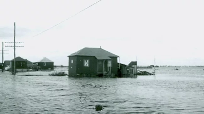 Hurricane Hazel