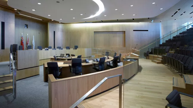 Council Chambers