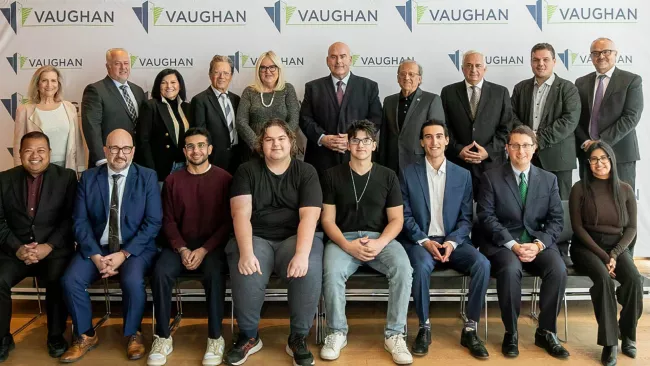 Honouring Vaughan’s next generation of entrepreneurs image