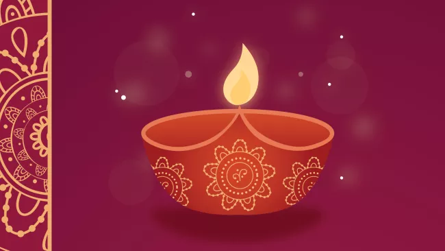 Celebrate Diwali with us!