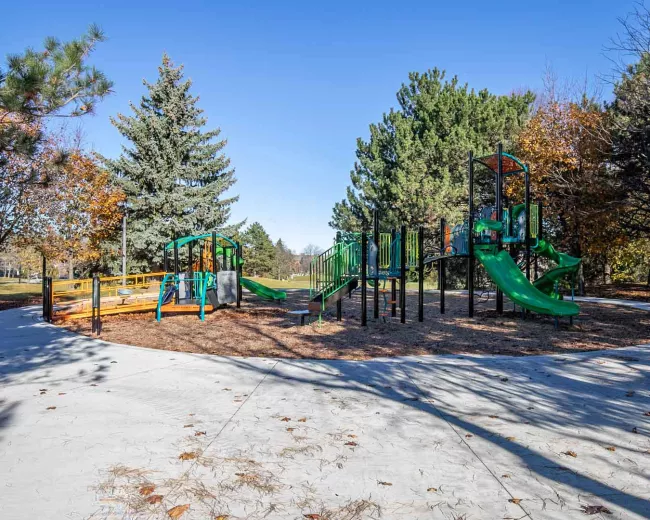 Picture of Gallanough park play set