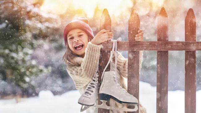 ’Tis the season for Vaughan’s winter recreation programs!