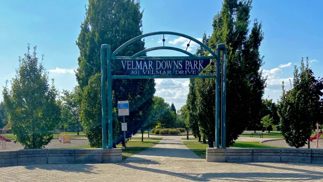 Velmar Downs Park 