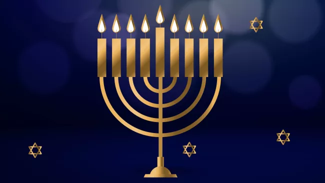 Attend the City of Vaughan’s Menorah Lighting Ceremony and Chanukah celebration!