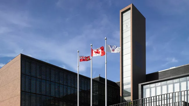 Vaughan City Hall