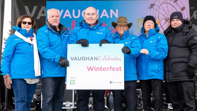 Vaughan’s 35th annual Winterfest celebration was one to remember!