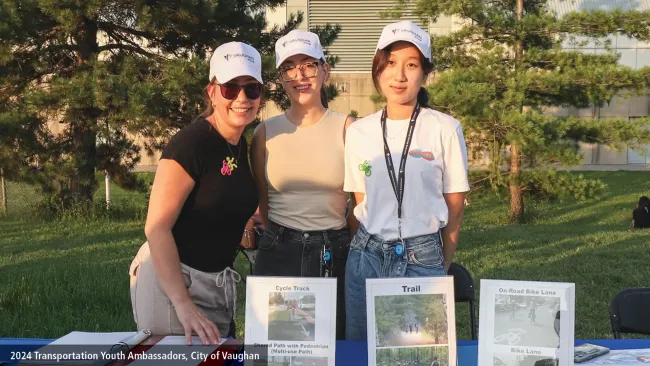 Transportation Youth Ambassadors