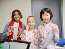 Stop Motion Animation December Break Camp