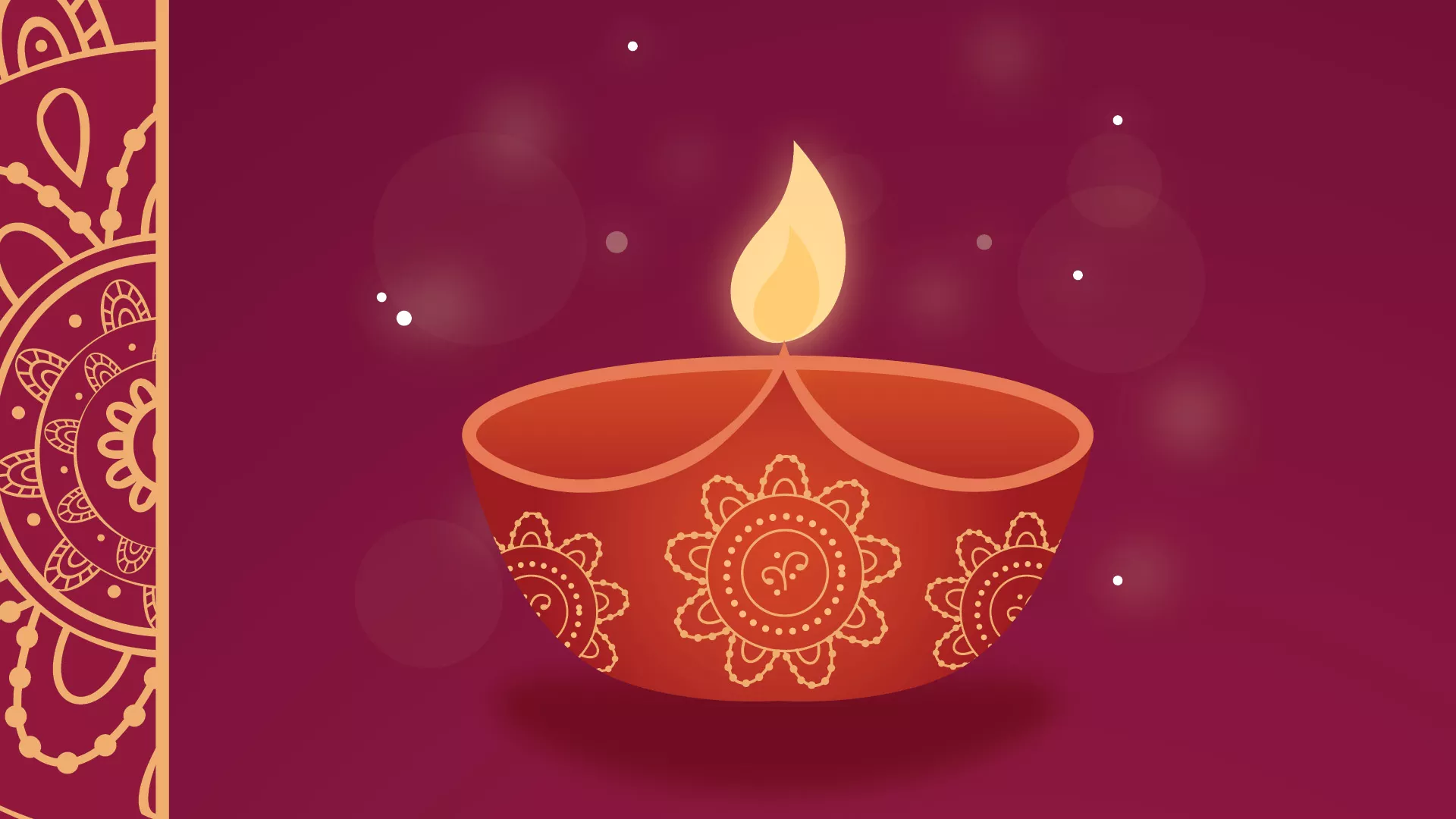 Celebrate Diwali with us!