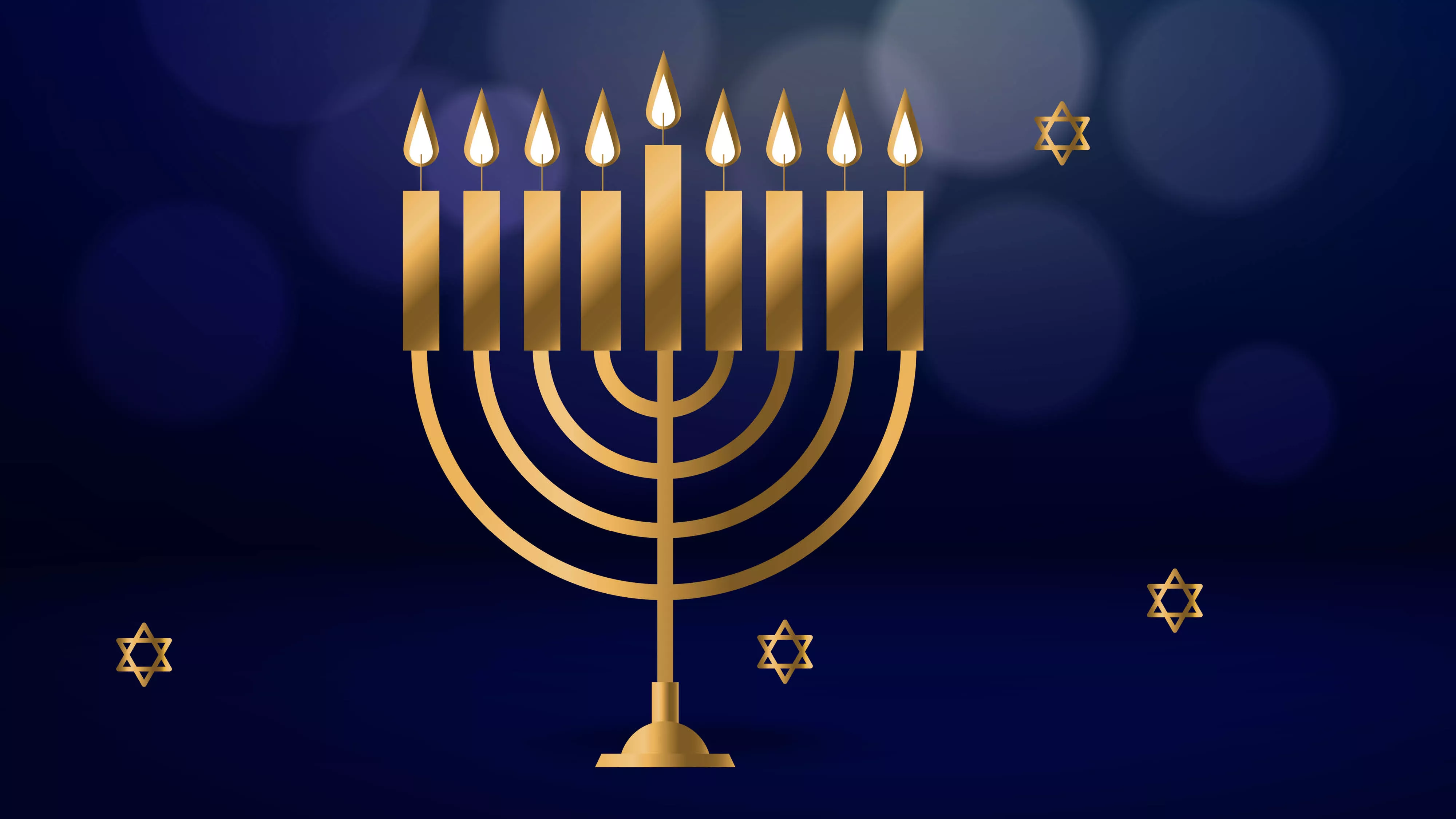 You’re invited to the City of Vaughan’s Menorah Lighting Ceremony and Chanukah celebration!